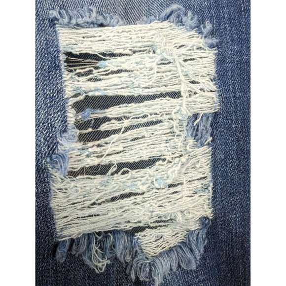 Guess Distressed Jeans size 31‎ Sexy Curve - Picture 2 of 7